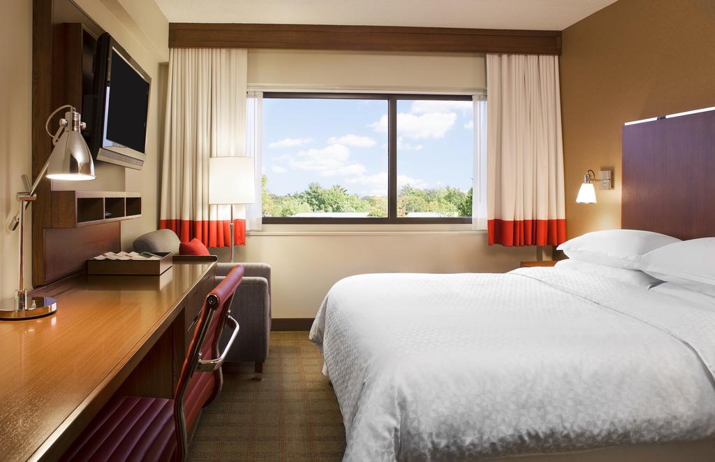 Four Points By Sheraton Houston Citycentre Exterior foto