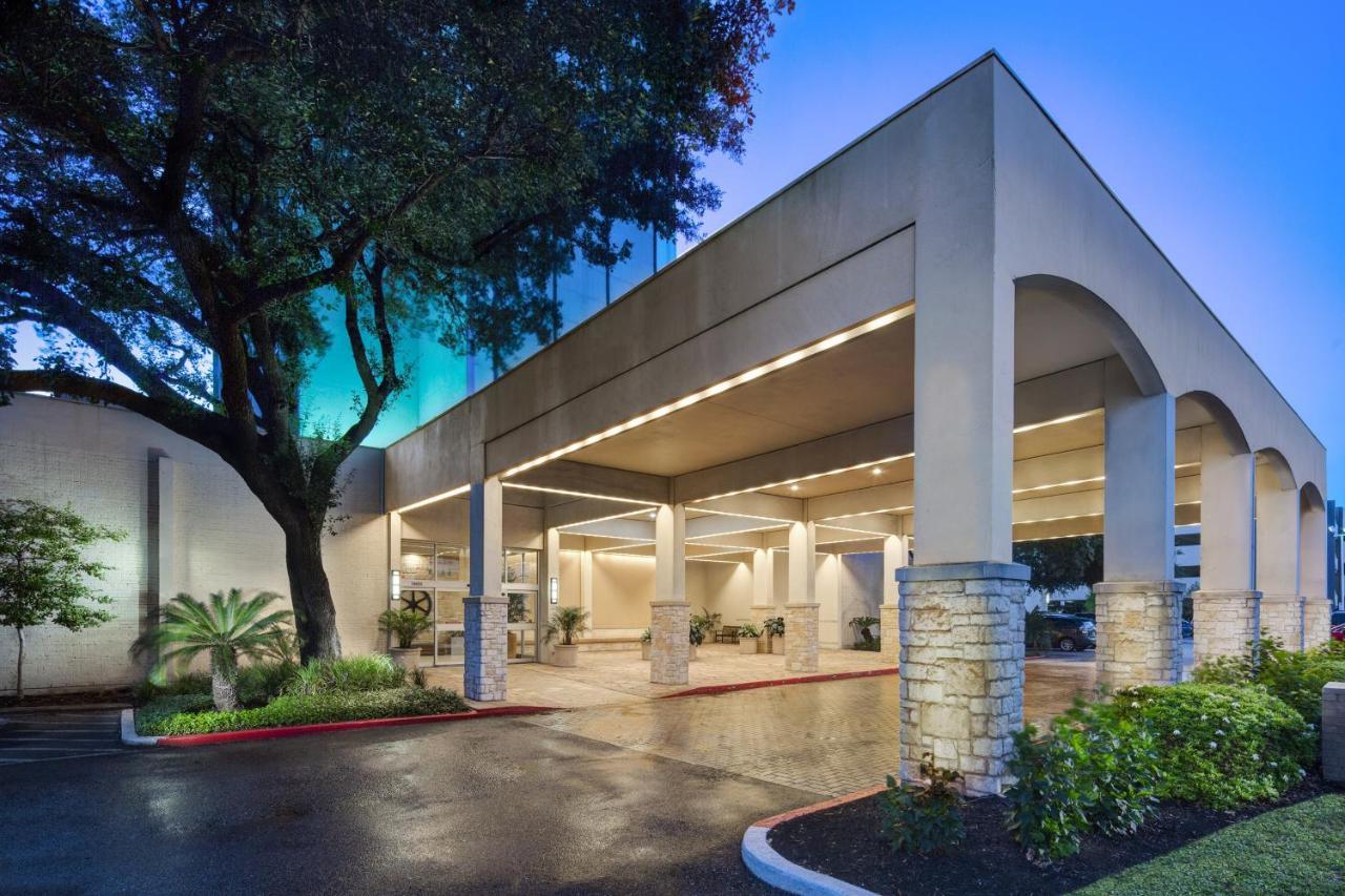 Four Points By Sheraton Houston Citycentre Exterior foto
