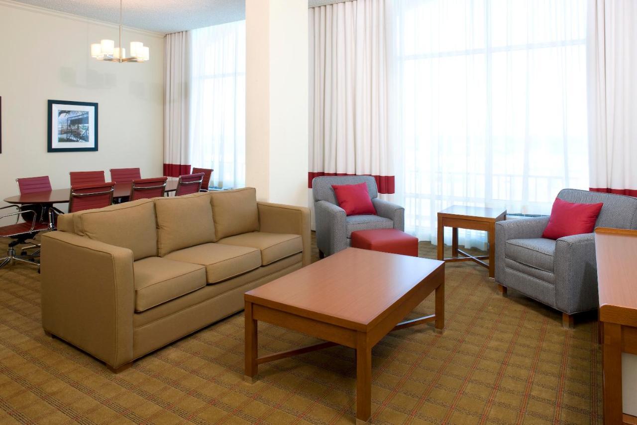 Four Points By Sheraton Houston Citycentre Exterior foto
