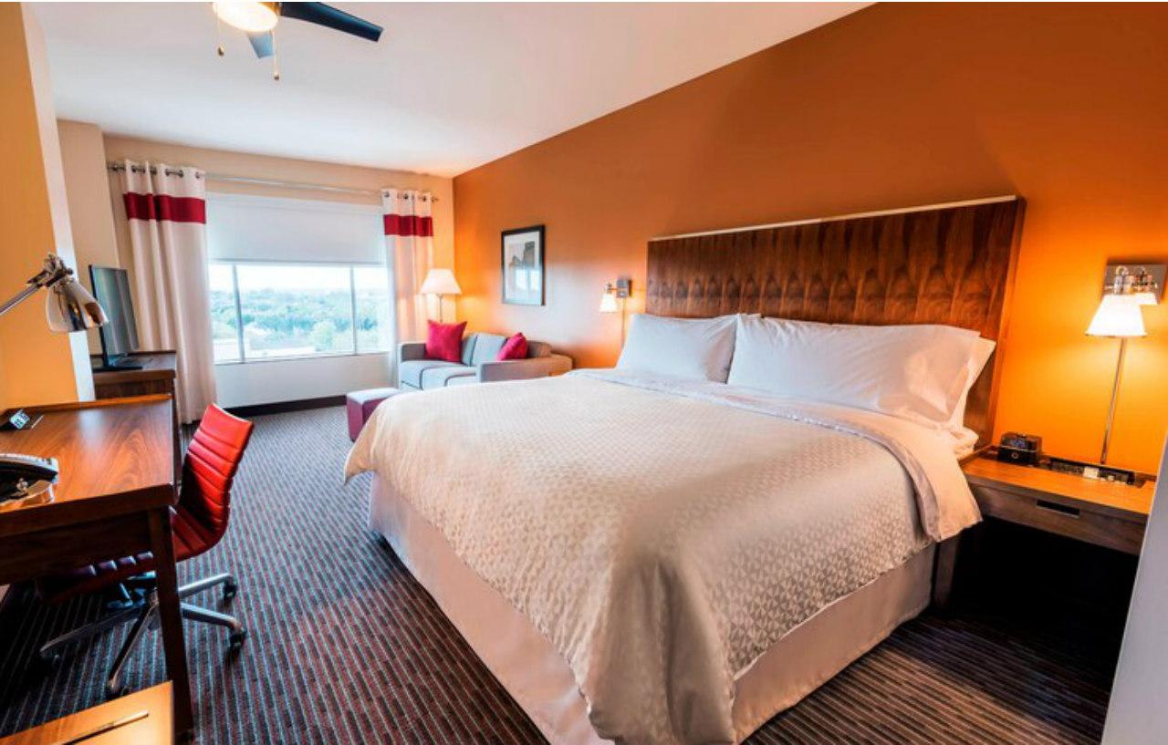 Four Points By Sheraton Houston Citycentre Exterior foto